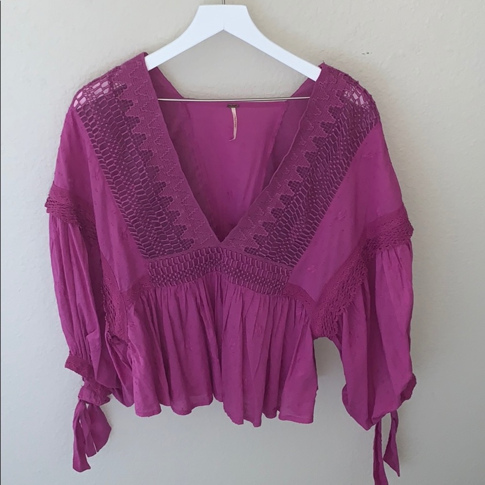 Free people top